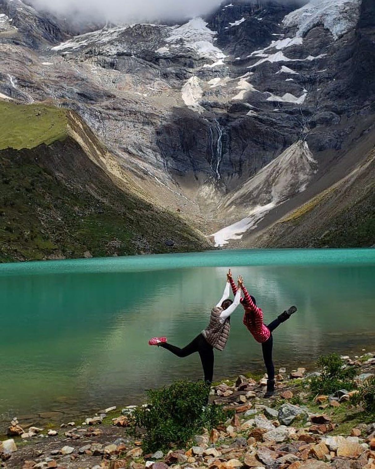 Tour Laguna Humantay Peru