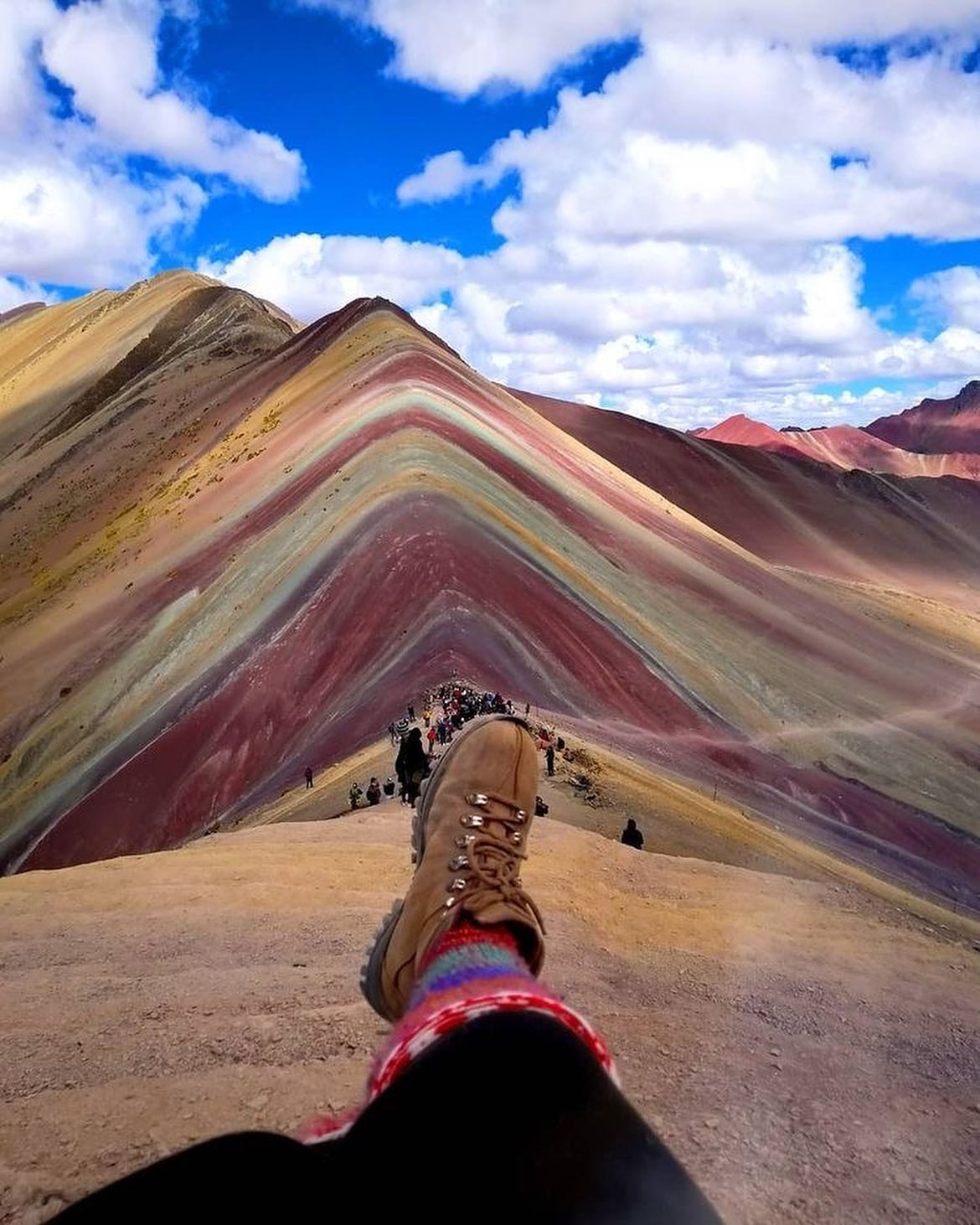 Tour Montaña de 7 Colores Peru