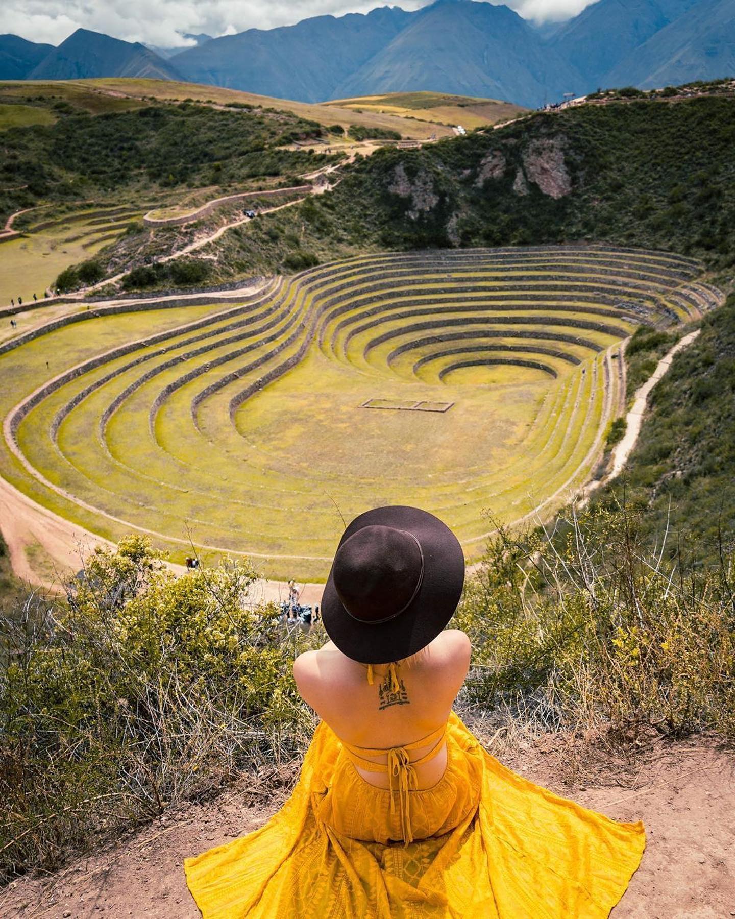 Tour Moray y Salineras de Maras