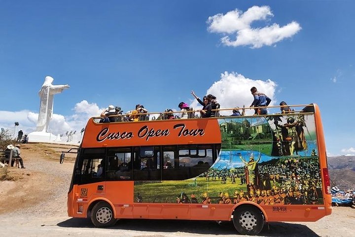 Bus Panorámico Cusco