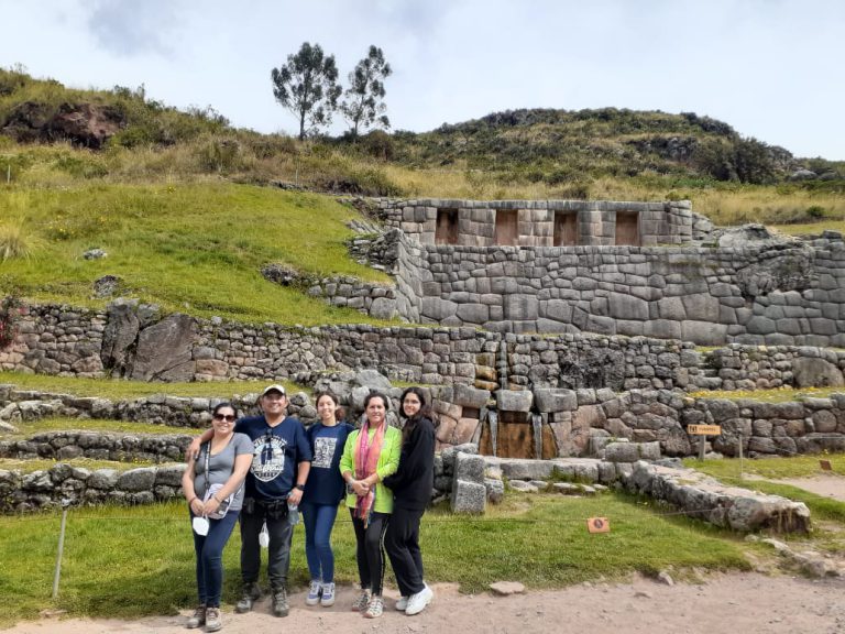 sonqochatravel - City Tour Cusco Medio Dia