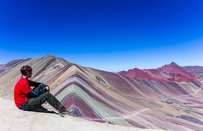 sonqochatravel - Tour Montaña de 7 Colores Peru