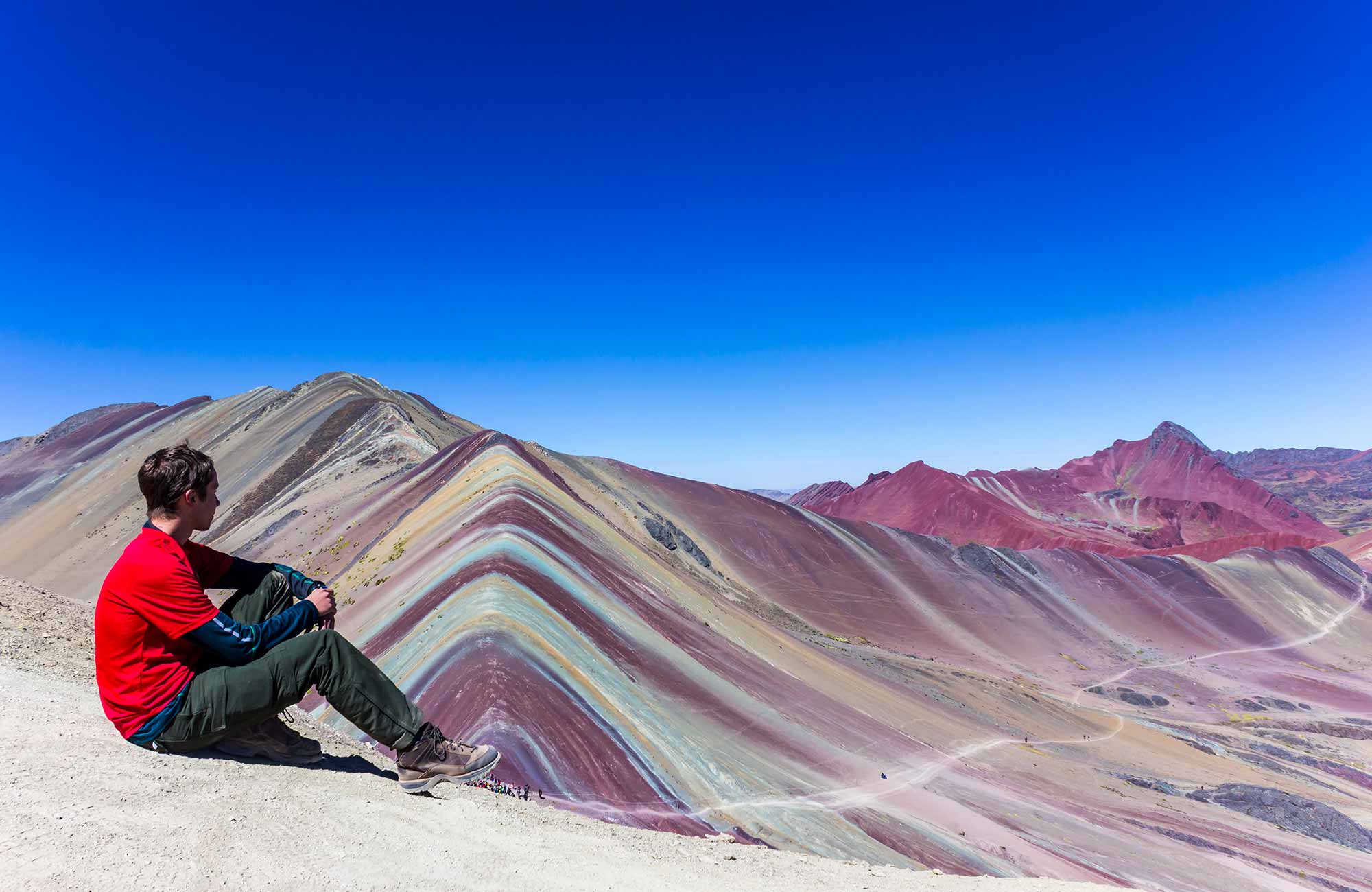 Tour Montaña de 7 Colores Peru