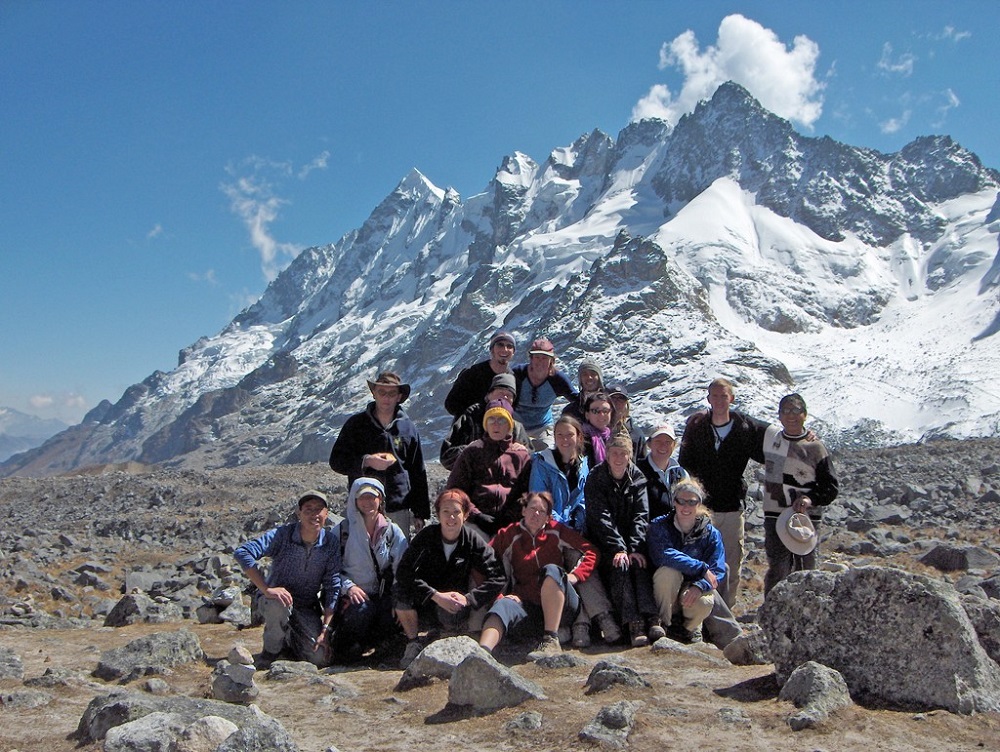 Salkantay Trek a Machu Picchu 05 Dias