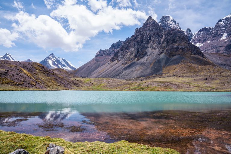 Tour Ausangate Montaña De Colores