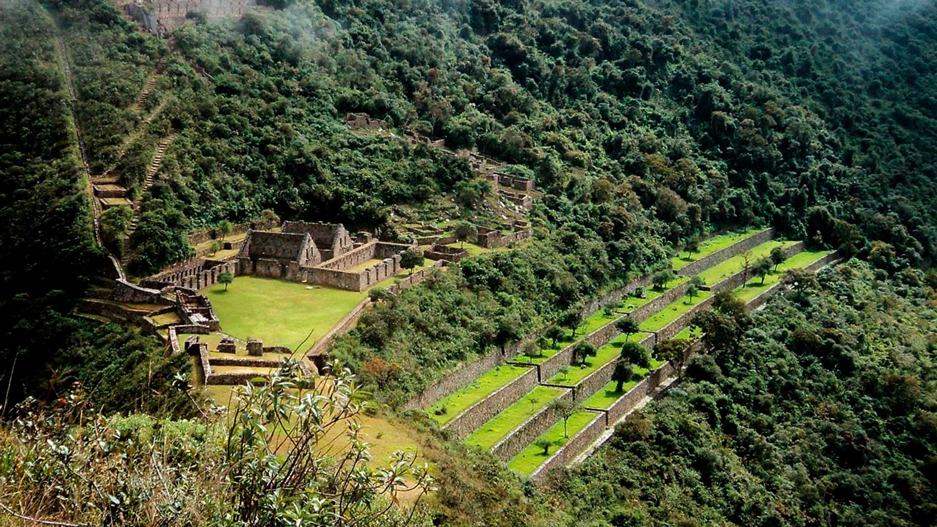 Choquequirao Trek 04 Dias