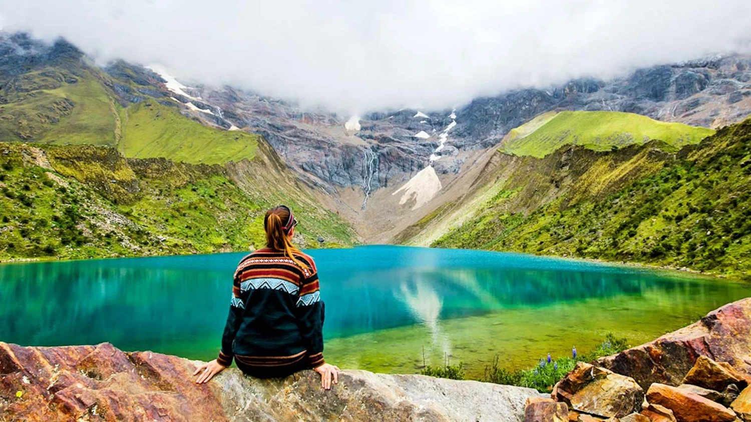 Tour Laguna Humantay Peru
