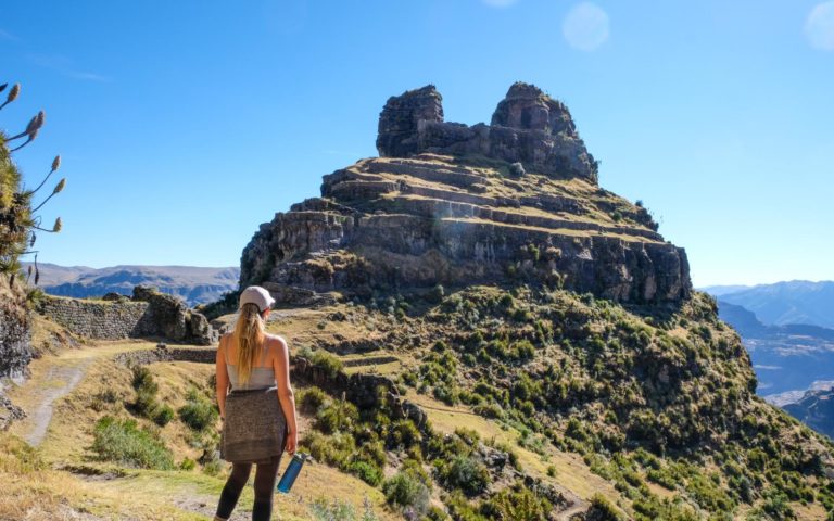 sonqochatravel - Tour Waqrapukara 01 Dia