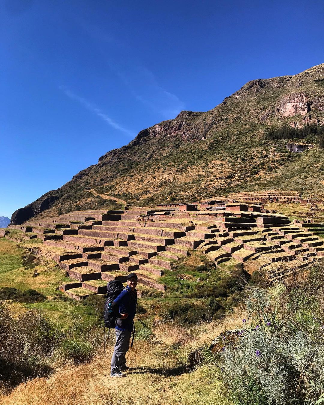 Tour Huchuy Qosqo Machu Picchu 03 Dias