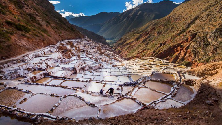 sonqochatravel - Tour Moray y Salineras de Maras