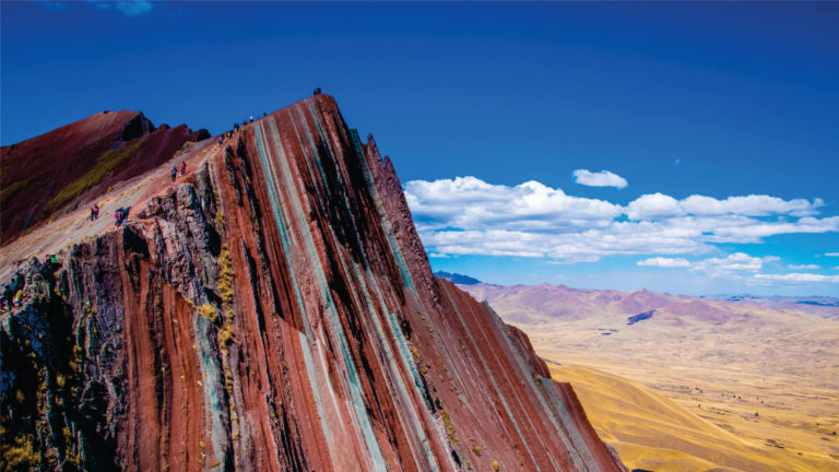 sonqochatravel - Tour Pallay Punchu 1 Dia