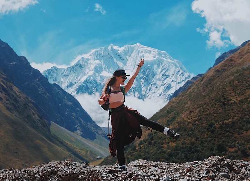Tour Salkantay Machu Picchu 04 Dias