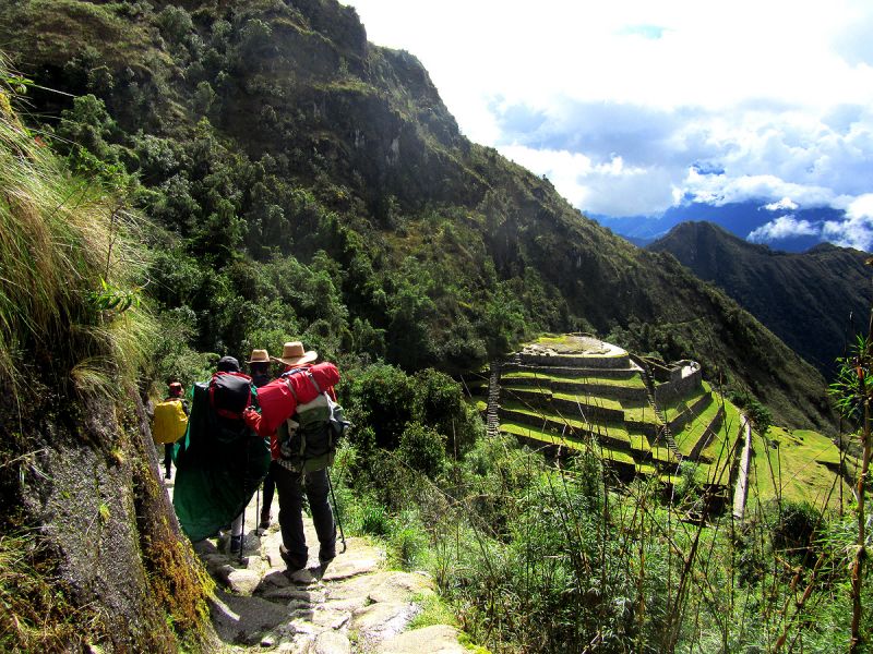 Camino Inca Corto a Machu Picchu 02 Dias